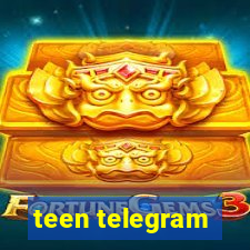 teen telegram